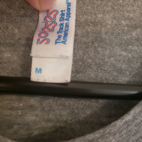 Vintage Indie Band Tee The Thermals Size Womens M - Picture 4 of 6